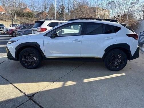 2026 Subaru Crosstrek Sport