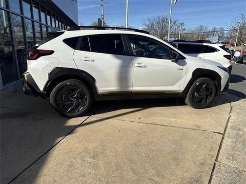 2026 Subaru Crosstrek Sport