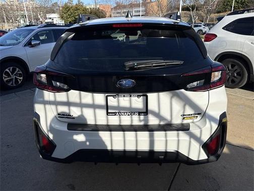 2026 Subaru Crosstrek Sport