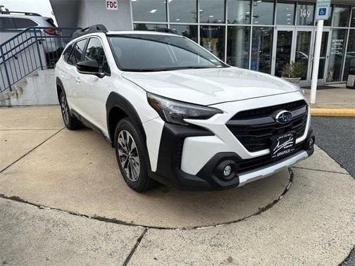 2025 Subaru Outback Limited