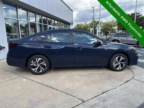 2025 Subaru Legacy Premium