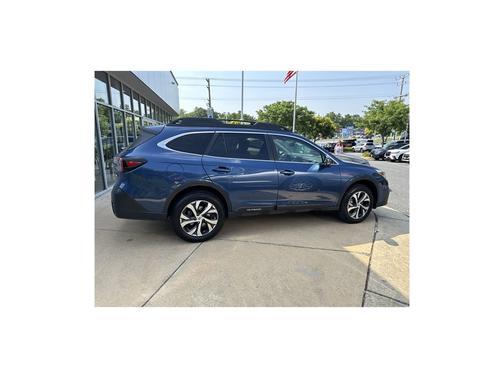 2022 Subaru Outback Limited XT