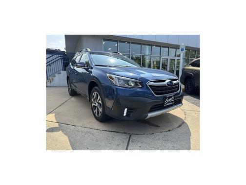 2022 Subaru Outback Limited XT