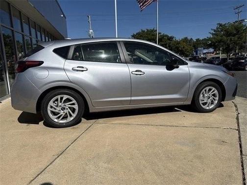 2025 Subaru Impreza Base