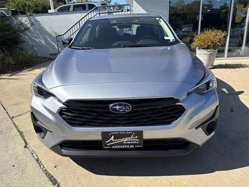 2025 Subaru Impreza Base