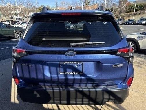2025 Subaru Forester Hybrid 