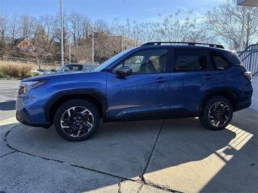 2025 Subaru Forester Hybrid 