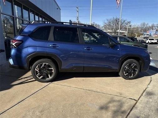 2025 Subaru Forester Hybrid 