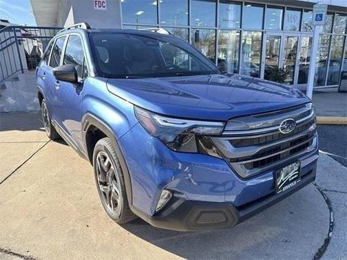 2025 Subaru Forester Hybrid 