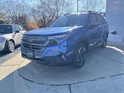 2025 Subaru Forester Hybrid 