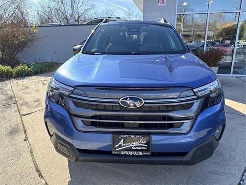 2025 Subaru Forester Hybrid 