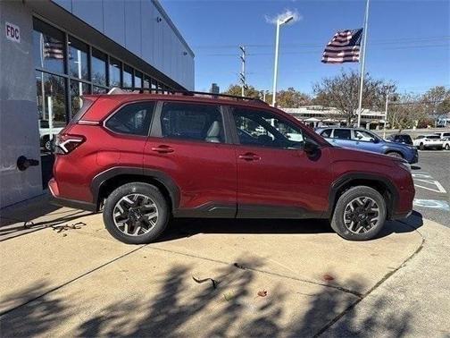 2026 Subaru Forester 