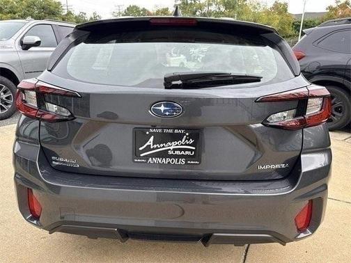 2025 Subaru Impreza Base