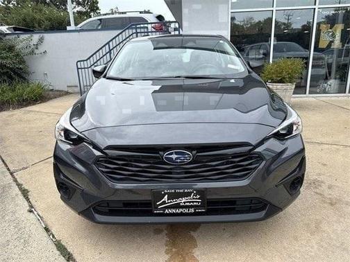 2025 Subaru Impreza Base