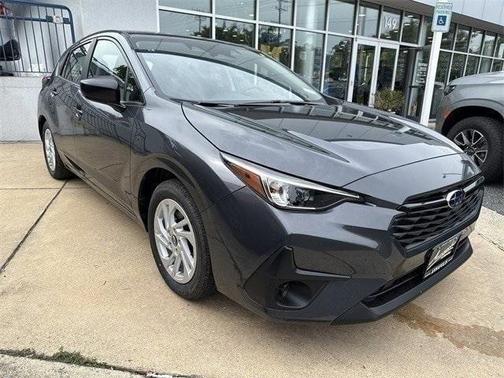 2025 Subaru Impreza Base