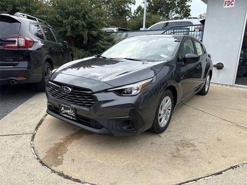 2025 Subaru Impreza Base