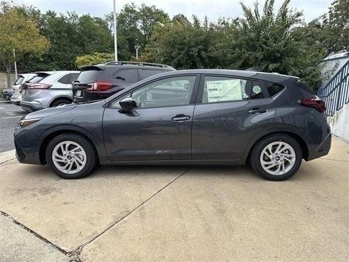 2025 Subaru Impreza Base