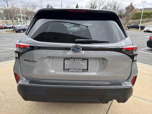 Riverrock Green 2026 Subaru Forester Premium