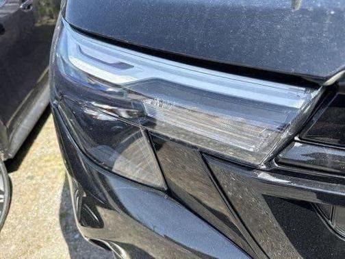 Black / Silver 2026 Subaru Forester Sport
