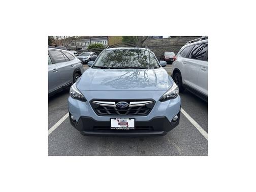2022 Subaru Crosstrek Premium