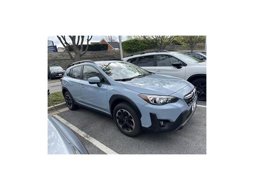 2022 Subaru Crosstrek Premium