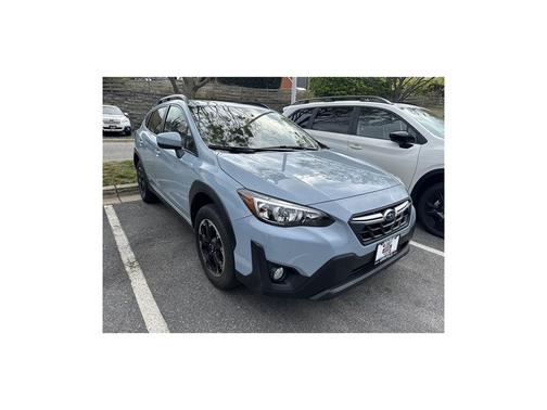 2022 Subaru Crosstrek Premium