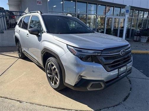 2026 Subaru Forester Limited