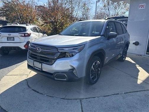 2026 Subaru Forester Limited