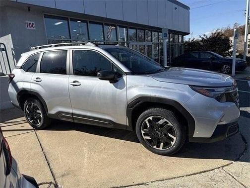 2026 Subaru Forester Limited