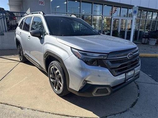 2026 Subaru Forester Limited