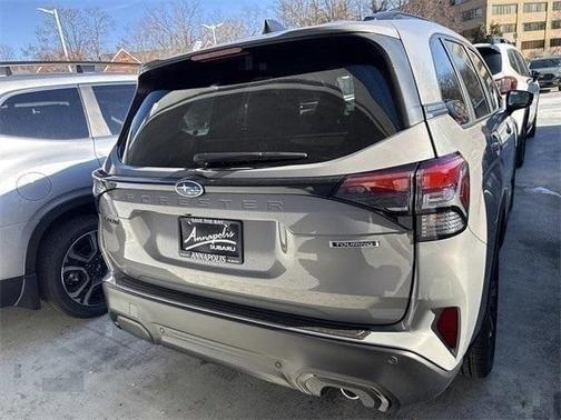 2026 Subaru Forester Touring