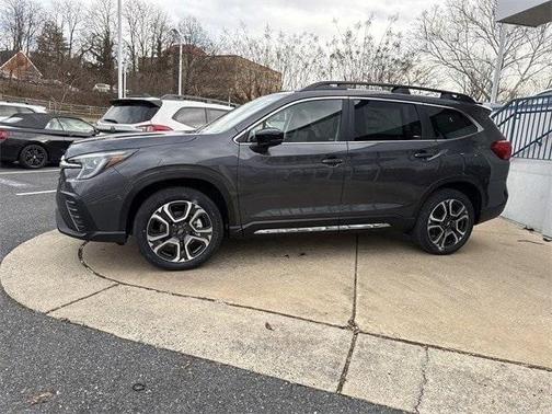 2026 Subaru Ascent Limited