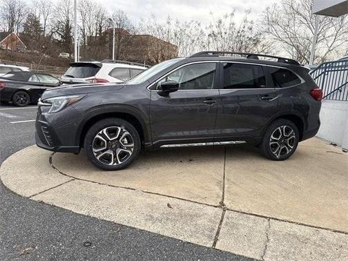 2026 Subaru Ascent Limited