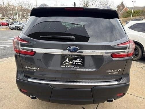 2026 Subaru Ascent Limited