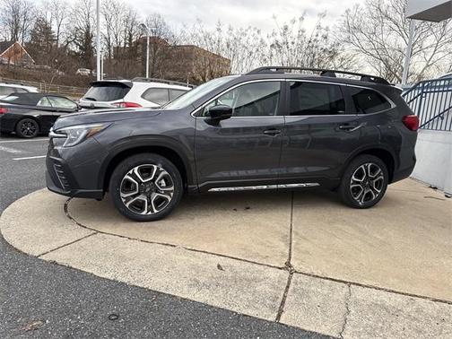 2026 Subaru Ascent Limited