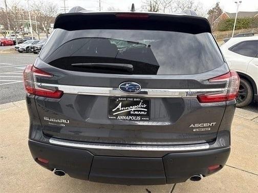 2026 Subaru Ascent Limited