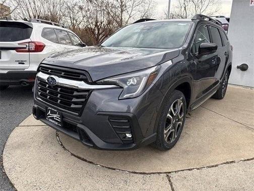 2026 Subaru Ascent Limited