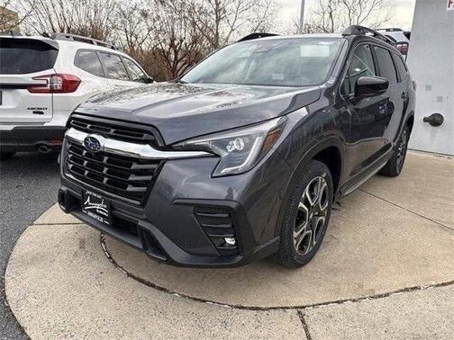2026 Subaru Ascent Limited