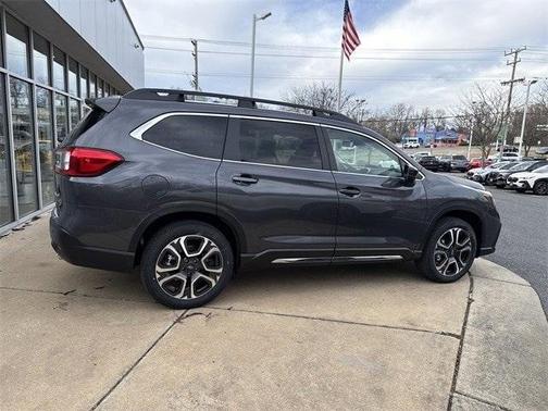 2026 Subaru Ascent Limited