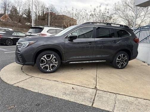 2026 Subaru Ascent Limited