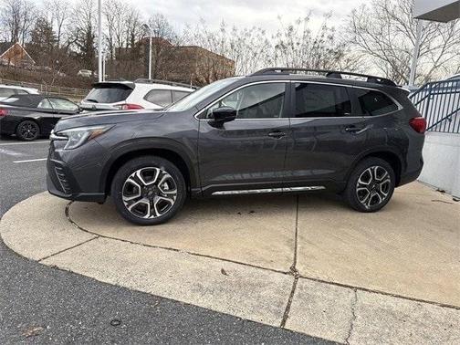 2026 Subaru Ascent Limited