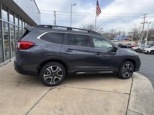 2026 Subaru Ascent Limited
