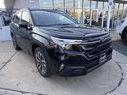 2025 Subaru Forester Hybrid Touring