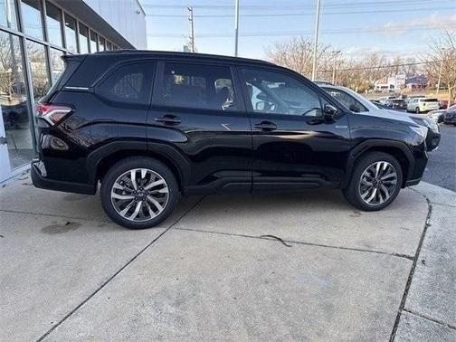 2025 Subaru Forester Hybrid Touring