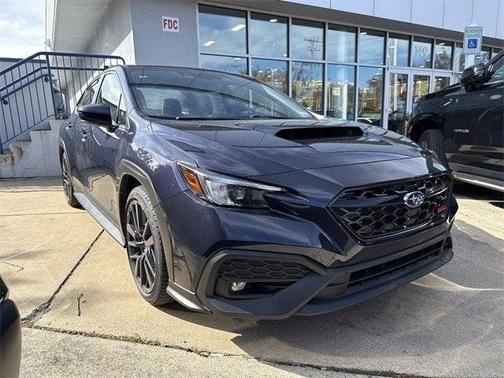 2025 Subaru WRX Premium