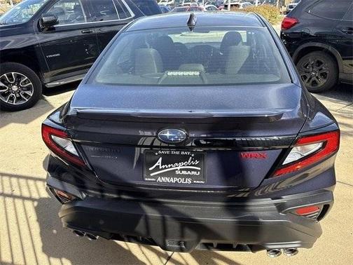 2025 Subaru WRX Premium