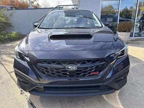 2025 Subaru WRX Premium