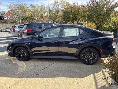 2025 Subaru WRX Premium