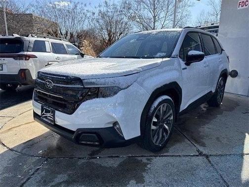 2025 Subaru Forester Hybrid Touring
