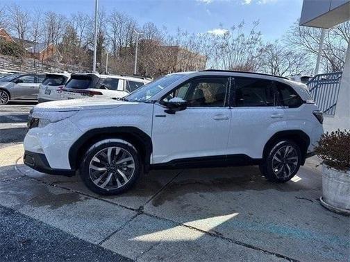 2025 Subaru Forester Hybrid Touring